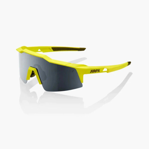 100% SPEEDCRAFT SL Soft Tact Banana - Black Lens