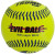 Evil Sports Trump USSSA Classic M 12” Slowpitch Softball, One Dozen, 1394795 