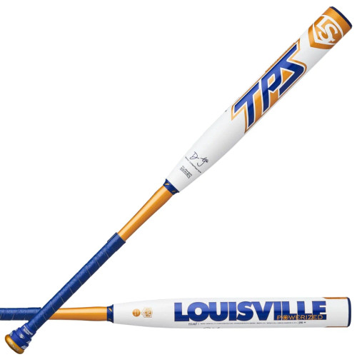 2024 Louisville Slugger Genesis "Daniel Sanchez" Endload USA Slow Pitch Softball Bat, 13in Barrel, WBL2848010