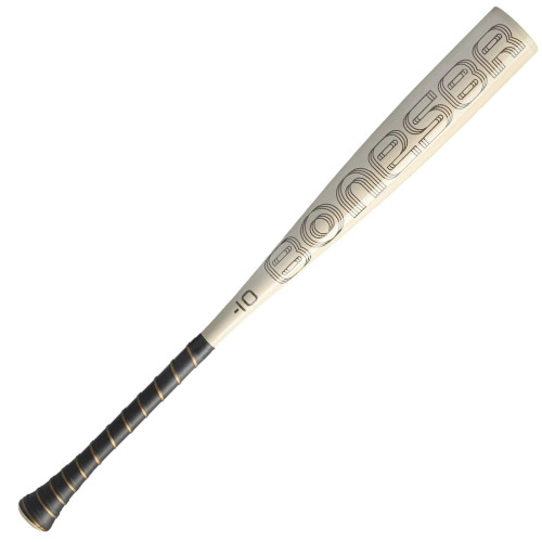 2023 Warstic Bonesaber Alloy USSSA Baseball Bat, -10 Drop, 2-5/8 in Barrel, MBBSR23WH10