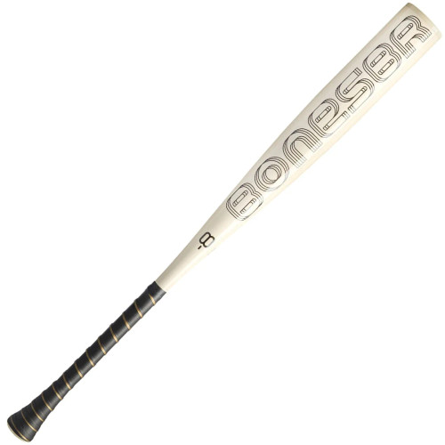 2023 Warstic Bonesaber Alloy USSSA Baseball Bat, -8 Drop, 2-5/8 in Barrel, MBBSR23WH8