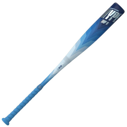 2024 Easton Hype Fire Arctic Flame USSSA Baseball Bat, -10 Drop, 2-3/4 in Barrel, EUT4HFB10