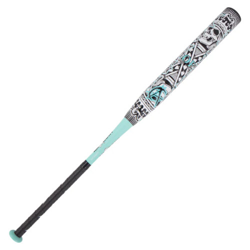 2024 Anarchy "Kings of Anarchy" Endloaded USA/ASA Slow Pitch Softball Bat, 13 in Barrel, ASPKOA24A