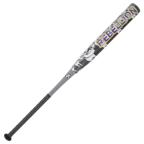 2024 Anarchy Rebellion Endloaded USA/ASA Slow Pitch Softball Bat, 13 in Barrel, ASPREB24A