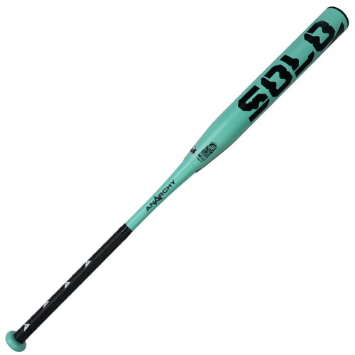 2024 Anarchy "SOLO" Endloaded USSSA Slow Pitch Softball Bat, 13 in Barrel, ASPSOLO24U