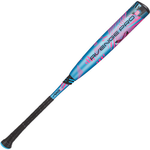 2024 Axe Avenge Pro 3 Flared Composite Senior League USSSA Baseball Bat, -10 Drop, 2-3/4 in Barrel, L148M-FLR