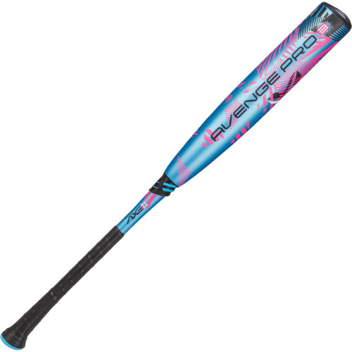 2024 Axe Avenge Pro 3 Flared Composite Senior League USSSA Baseball Bat, -8 Drop, 2-3/4 in Barrel, L173M-FLR