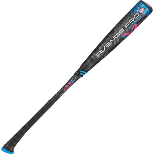 2024 Axe Avenge Pro 3 Hybrid USA Youth Baseball Bat, -8 Drop, 2-5/8 in Barrel, L174M