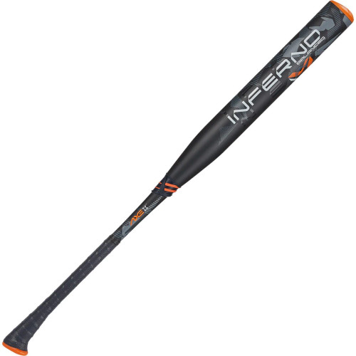 2024 Axe Inferno Balanced USSSA/ASA Slow Pitch Softball Bat, 13 in barrel, L193M