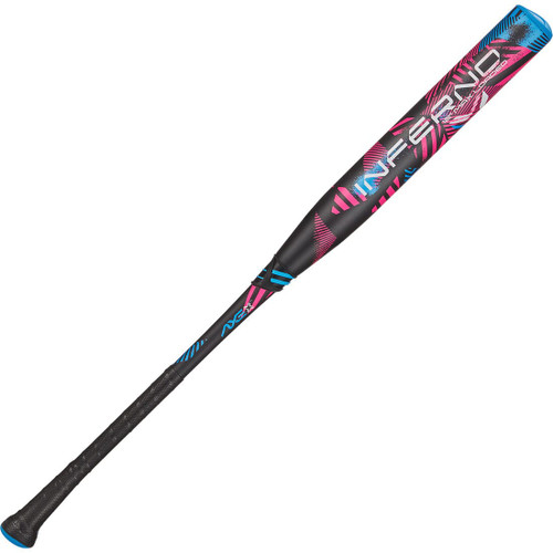 2024 Axe Inferno Flared Endloaded USSSA Slow Pitch Softball Bat, 12 in barrel, L154M12-FLR