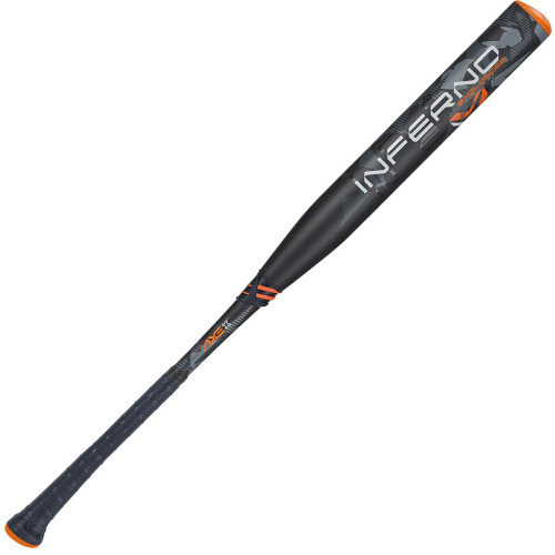 2024 Axe Inferno Flared Endloaded USSSA/ASA Slow Pitch Softball Bat, 13 in barrel, L193M-E-FLR