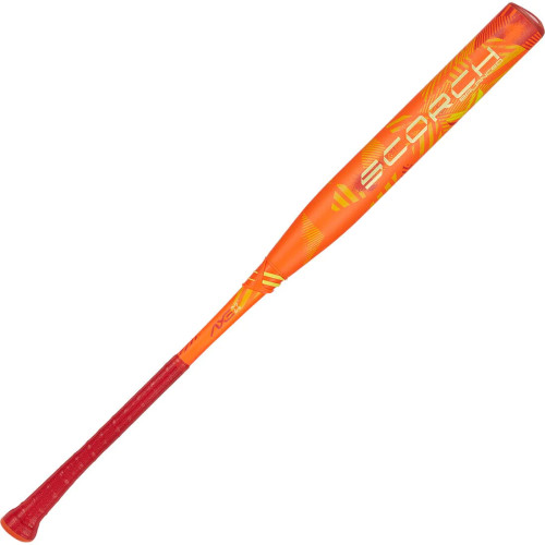 2024 Axe Scorch Flared Balanced USA Slow Pitch Softball Bat, 12.75 in barrel, L155M-FLR