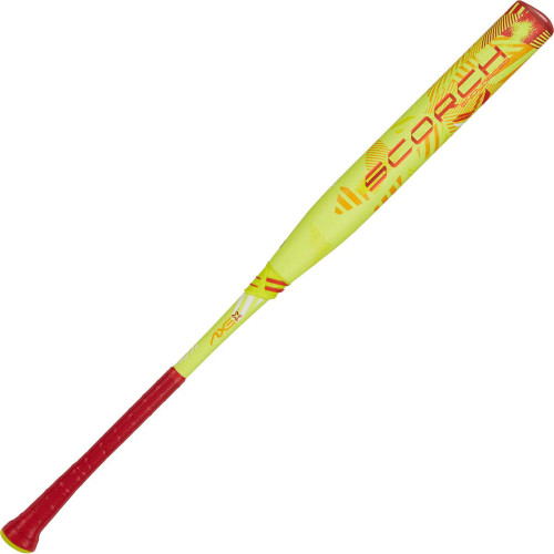 2024 Axe Scorch Flared Endloaded USA Slow Pitch Softball Bat, 12.75 in Barrel, L155M-E-FLR