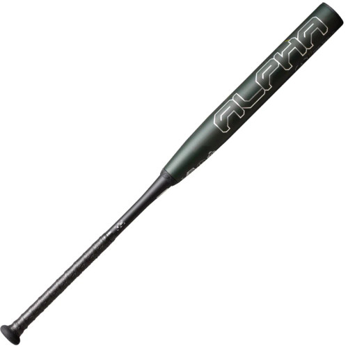 2024 Easton ALPHA Loaded USA ASA Slow Pitch Softball Bat, 12.75 in Barrel, ESA3ALL