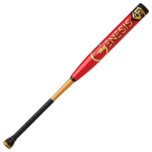 2024 Louisville Slugger Genesis "Ironman 3.0" Balanced USSSA Slow Pitch Softball Bat, 13in Barrel, WBL2961010