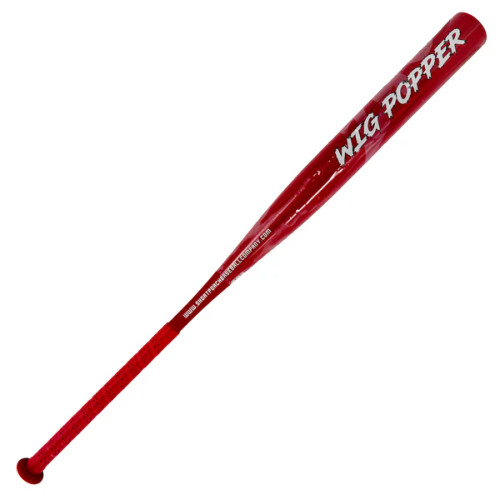 2025 Short Porch WIG POPPER Endloaded USSSA Slow Pitch Softball Bat, 12 in Barrel, SP-WIG-USSSA