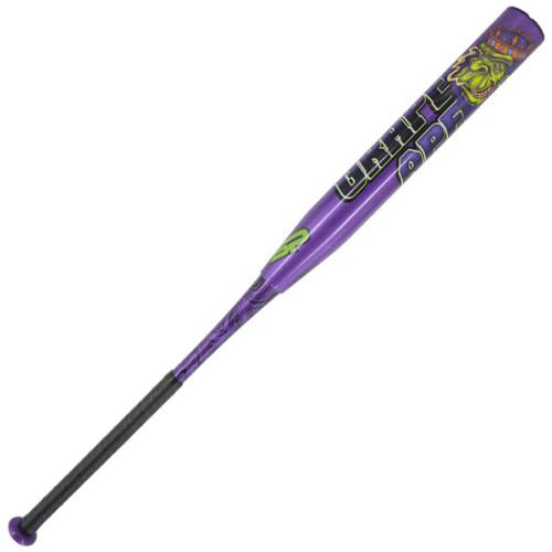 2024 Short Porch Grape Ape Endloaded USSSA Slow Pitch Softball Bat, 13 in Barrel, Short Porch Grape Ape USSSA 2024