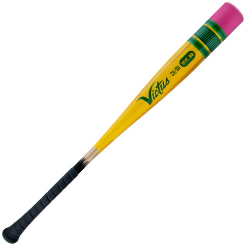 2024 Victus PENCIL Alloy BBCOR Baseball Bat, -3 Drop, 2-5/8 in Barrel, VCBVIBP