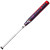 2024 Worth Bedlam Gamer Endloaded SSUSA Senior Slow Pitch Softball Bat, 13.5 in Barrel, WSS4BEDL 