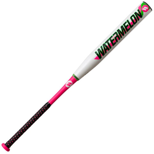 2024 Worth Watermelon XL Endloaded USSSA Slow Pitch Softball Bat, 13.5 in Barrel, WSU3WML