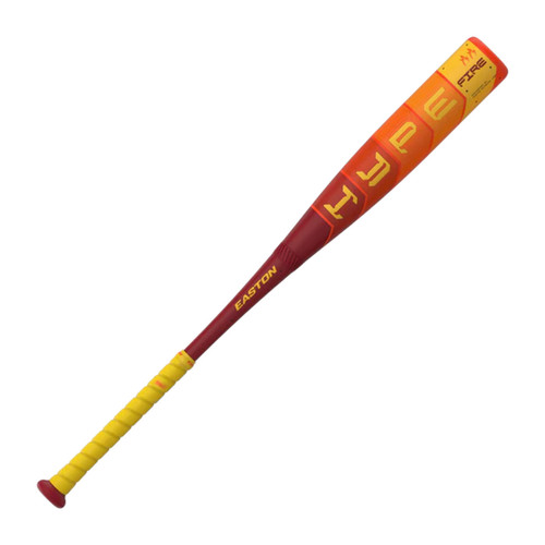 2025 Easton Hype Fire USSSA Baseball Bat, -10 Drop, 2-3/4 in Barrel, EUT5HYP10