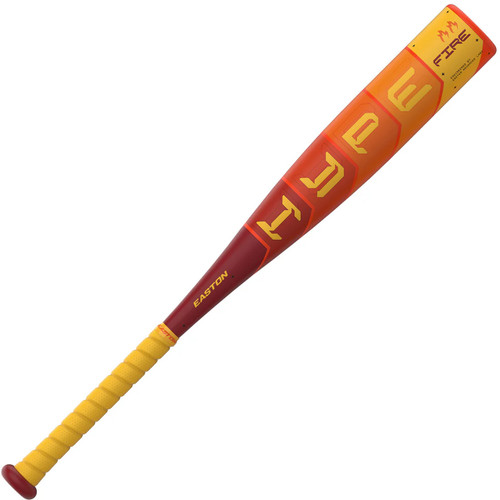 2025 Easton Hype Fire USSSA Junior Big Barrel Baseball Bat, -10 Drop, 2-3/4 in Barrel, EJB5HYP10