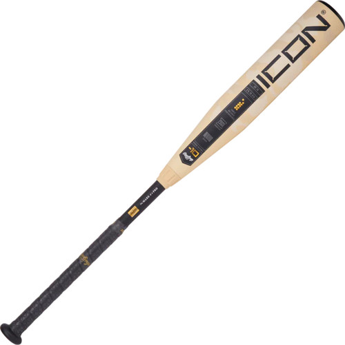 2025 Rawlings Icon Composite USA Baseball Bat, -10 Drop, 2-5/8 in Barrel, RUS5I10