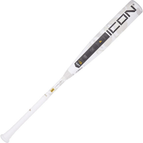 2025 Rawlings Icon Composite USSSA Baseball Bat, -5 Drop, 2-3/4 in Barrel, RUT5I5