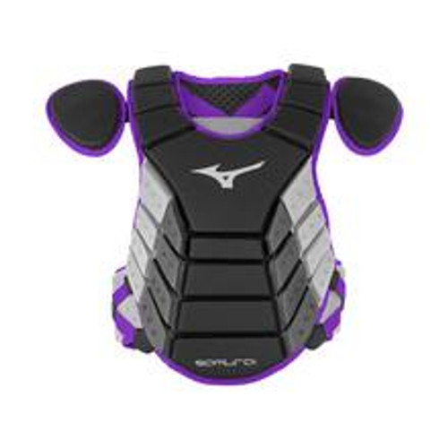 Mizuno Samurai Baseball Chest Protector, MI-380380