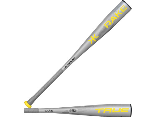 2022 True Temper RAKE Hybrid USSSA, -10 Drop, 2-3/4 in Barrel, UT22RKEX10