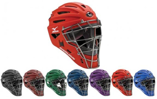 Mizuno Youth Samurai Catchers Helmet , MI-380192