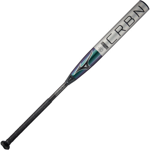 2023 Mizuno F23 PWR CRBN Fastpitch Softball Bat, -10 Drop, 340603