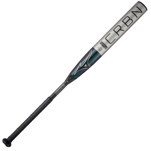 2023 Mizuno F23 PWR CRBN Fastpitch Softball Bat, -9 Drop, 340604