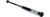 2025 Mizuno CRBN PRO Composite Fastpitch Softball Bat, -10 Drop, 340665