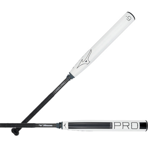 2025 Mizuno CRBN PRO Composite Fastpitch Softball Bat, -9 Drop, 340666