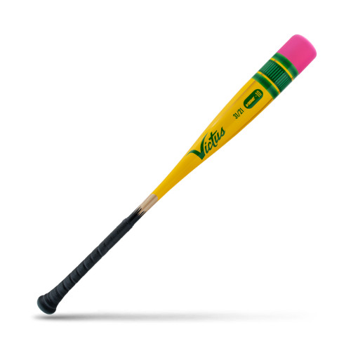 2024 Victus Vibe Pencil Alloy USSSA Baseball Bat, -10 Drop, 2-3/4 in Barrel, VSBVIBP10