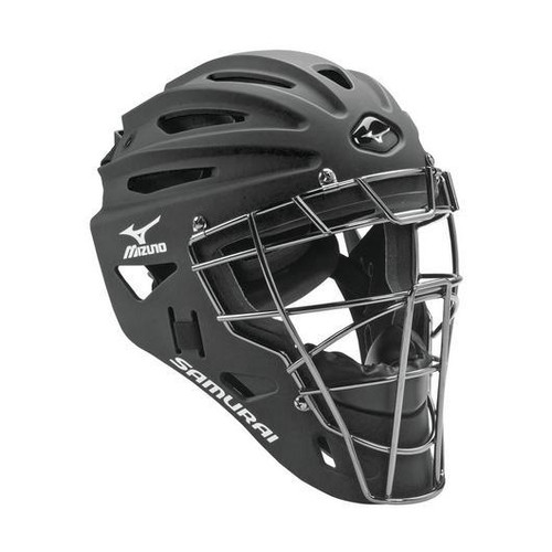 Mizuno Adult Samurai Catchers Helmet , MI-380191