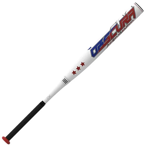 2023 Easton Obscura Endloaded USA/ASA Slow Pitch Softball Bat, 12.5 in Barrel, SP23OBLA