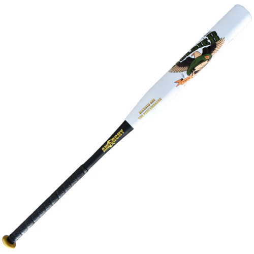 2024 Anarchy 50 KAL Endloaded SSUSA Senior Slow Pitch Softball Bat, 13 in Barrel, A21SKAL13