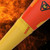 2025 Easton Hype Fire USA Baseball Bat, -8 Drop, 2-5/8 in Barrel, EUS5HYP8