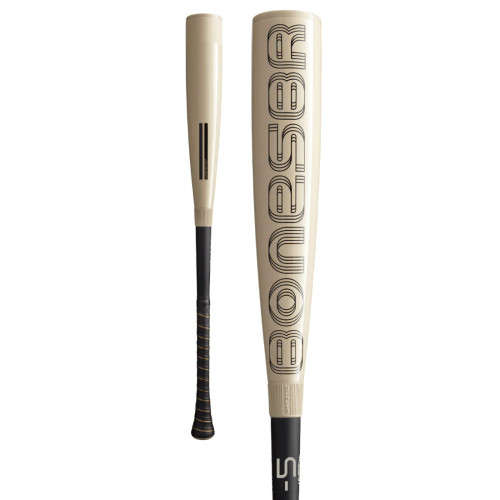 2023 Warstic Bonesaber Hybrid USSSA Baseball Bat, -5 Drop, 2-5/8 in Barrel, MBBSH24WH5