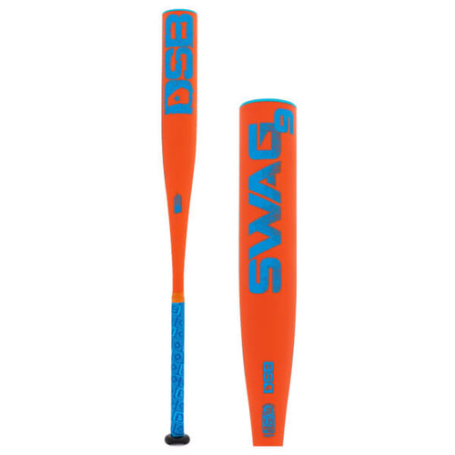 2025 Dirty South SWAG S9 Composite USSSA Baseball Bat, -5 Drop, 2-5/8 in Barrel, DSBS9255