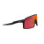 Oakley Sutro Sunglasses, Polished Black, Prizm Snow Torch Iridium: 940623 37