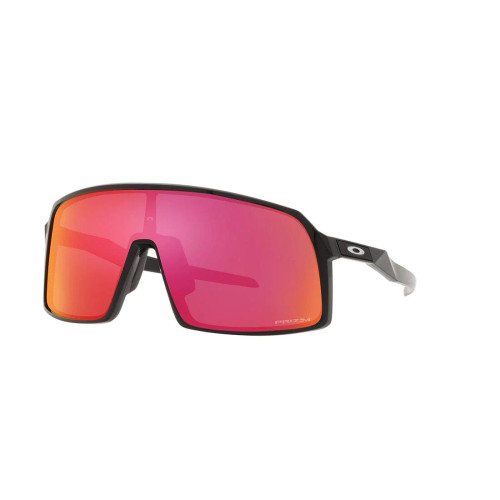 Oakley Sutro Sunglasses, Polished Black, Prizm Field: 940692 37