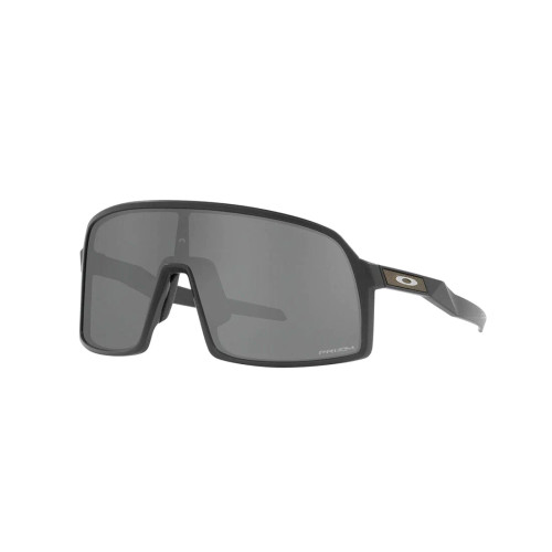 Oakley Sutro S Sunglasses, Hi Res, Matte Carbon, Prizm Black: 946210 28