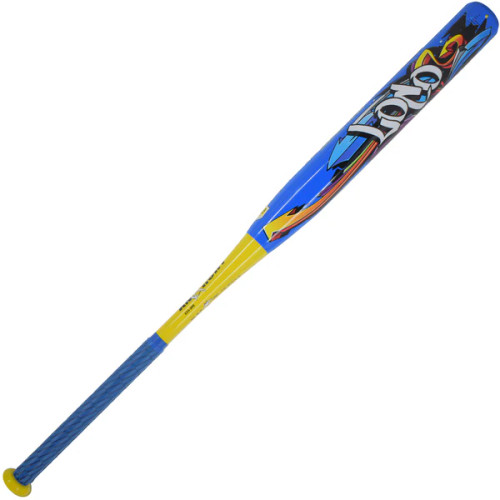 2024 Anarchy LOCO Midloaded USA/ASA Slow Pitch Softball Bat, 13 in Barrel, A21ALOCO2-2