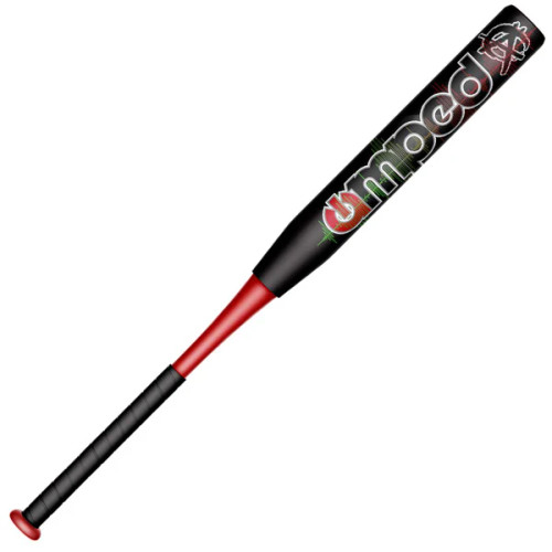 2024 Anarchy AMPED- John Williams Signature Series Endloaded USA/ASA Slow Pitch Softball Bat, 12 in Barrel, AS20AAM-2