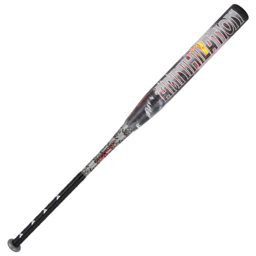 2024 Anarchy Annihilation Endloaded SSUSA Senior Slow Pitch Softball Bat, 13 in Barrel, ASPANN24S