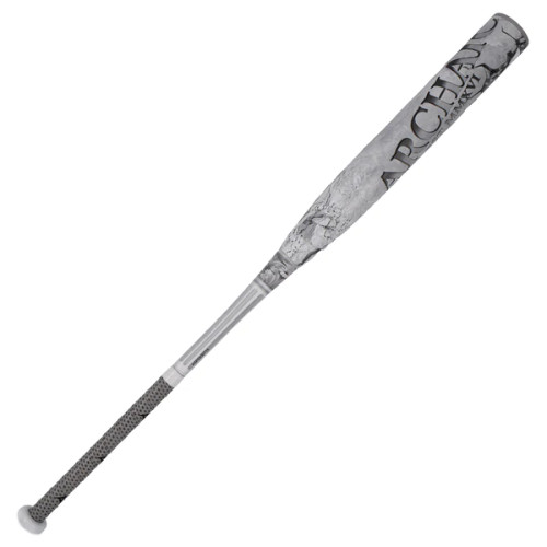 2024 Anarchy Archaic Endloaded SSUSA Senior Slow Pitch Softball Bat, 12 in Barrel, ASPARCH24