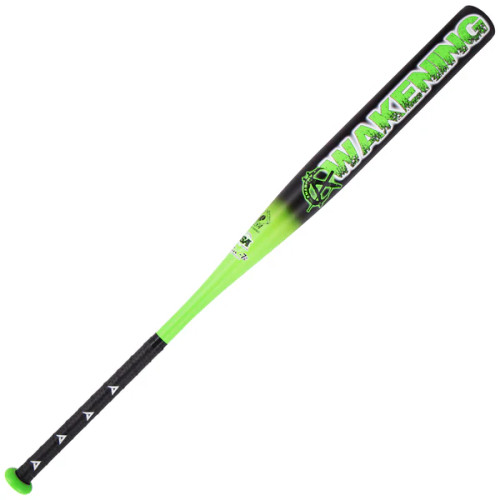 2024 Anarchy Awakening Endloaded SSUSA Slow Pitch Softball Bat, 12.5 in Barrel, ASPAWK24S